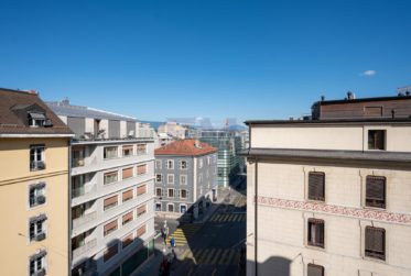 Centre-ville - Rue des Alpes - 4.5 pièces au 5ème étage