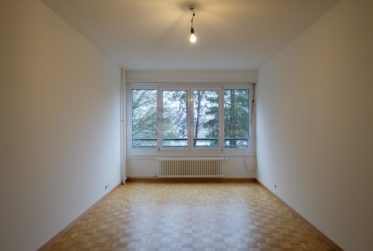 Meyrin, Av. de Vaudagne, 4 pièces au 1er étage, env. 77 m2