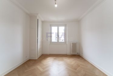 Cingria - Hôpital / Université – Appartement rénové – 3 pièces – env. 55 m²