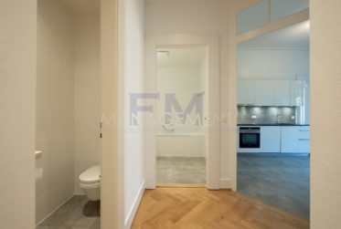 Rue Jean-Gabriel Eynard - 3,5 pièces d'env. 76 m² au 2ème étage