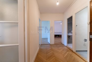 Jonction, Quai des Arenières, 5 pièces au 2ème étage, env.75m2