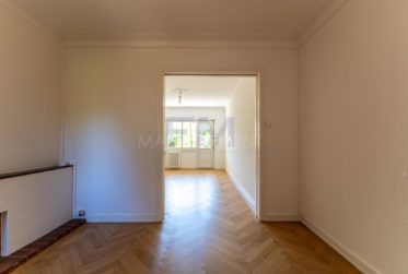 Jonction, Quai des Arenières, 5 pièces au 2ème étage, env.75m2
