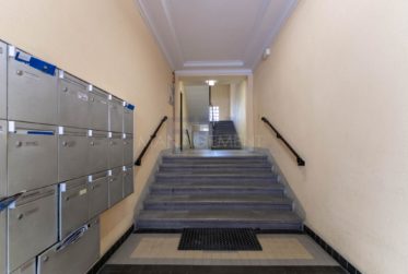 Cingria - Hôpital / Université – Appartement rénové – 3 pièces – env. 55 m²
