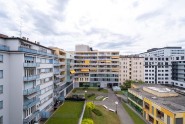 Cingria - Hôpital / Université – Appartement rénové – 3 pièces – env. 55 m²