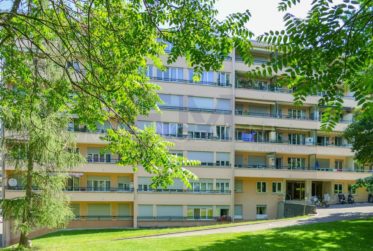 Meyrin - Avenue de Vaudagne - Appartement de 4.5 pièces – env. 92 m²