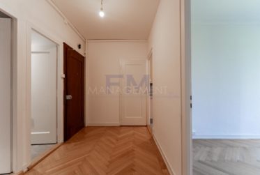 Jonction, Quai des Arenières, 5 pièces au 2ème étage, env.75m2