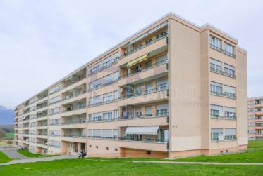 Meyrin, Av. de Vaudagne, 4 pièces au 1er étage, env. 77 m2