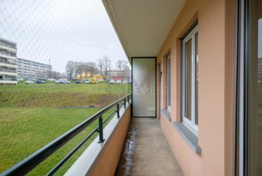 Meyrin, Av. de Vaudagne, 4 pièces au 1er étage, env. 77 m2