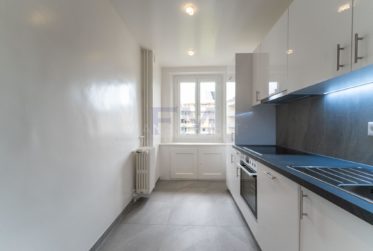 Cingria - Hôpital / Université – Appartement rénové – 3 pièces – env. 55 m²