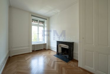 Rue Jean-Gabriel Eynard - 3,5 pièces d'env. 76 m² au 2ème étage