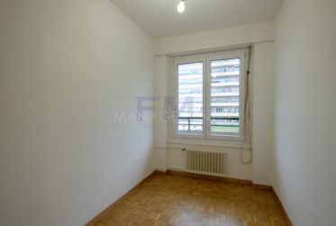 Meyrin, Av. de Vaudagne, 4 pièces au 1er étage, env. 77 m2