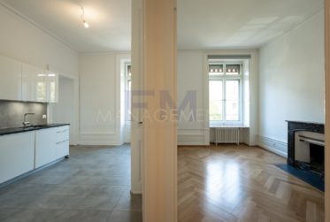Rue Jean-Gabriel Eynard - 3,5 pièces d'env. 76 m² au 2ème étage