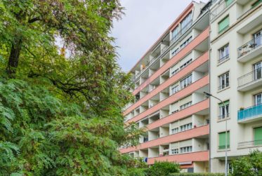 Jonction, Quai des Arenières, 5 pièces au 2ème étage, env.75m2