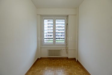 Meyrin, Av. de Vaudagne, 4 pièces au 1er étage, env. 77 m2