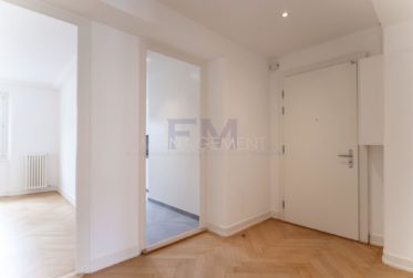 Cingria - Hôpital / Université – Appartement rénové – 3 pièces – env. 55 m²