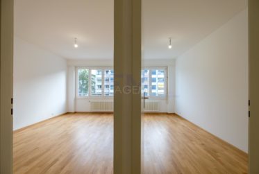 Servette, Avenue de Luserna, 4 pièces au 3ème étage, d'env. 65m2