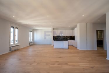 Centre-ville - Rue des Alpes - 4.5 pièces au 5ème étage