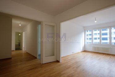 Servette, Avenue de Luserna, 4 pièces au 3ème étage, d'env. 65m2