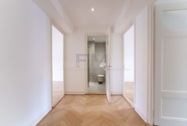 Cingria - Hôpital / Université – Appartement rénové – 3 pièces – env. 55 m²