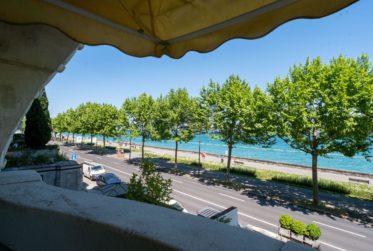 QUAI WILSON - RÉSIDENCE D’EXCEPTION FACE AU LAC LÉMAN
