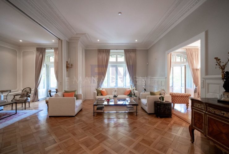 QUAI WILSON - RÉSIDENCE D’EXCEPTION FACE AU LAC LÉMAN