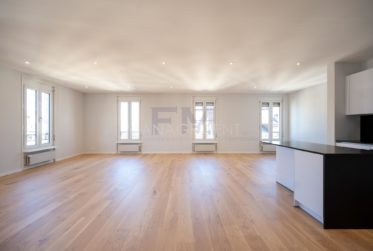 Centre-ville - Rue des Alpes - 4.5 pièces au 5ème étage