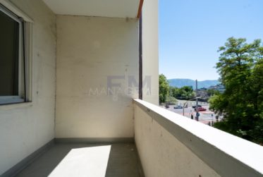 Jonction, Quai des Arenières, 5 pièces au 2ème étage, env.75m2