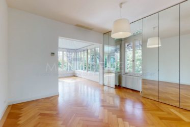 Ch. de Marclay, Vandoeuvres, villa ind., 9 pcs, env. 350 m2