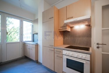 Jonction, Quai des Arenières, 5 pièces au 2ème étage, env.75m2