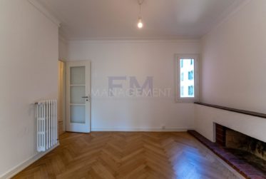 Jonction, Quai des Arenières, 5 pièces au 2ème étage, env.75m2
