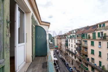 Cingria - Hôpital / Université – Appartement rénové – 3 pièces – env. 55 m²
