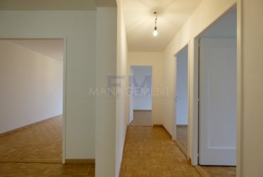 Meyrin, Av. de Vaudagne, 4 pièces au 1er étage, env. 77 m2