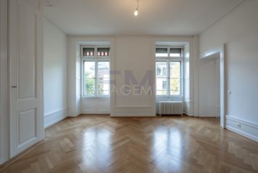 Rue Jean-Gabriel Eynard - 3,5 pièces d'env. 76 m² au 2ème étage