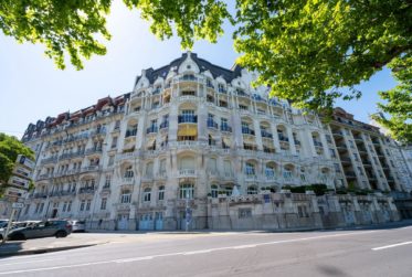 QUAI WILSON - RÉSIDENCE D’EXCEPTION FACE AU LAC LÉMAN