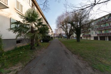 Chêne-Bourg, Av. Petit Senn, 1.5 pièces au 1er étage