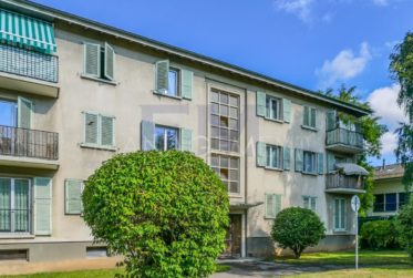 Chêne-Bourg, Av. Petit Senn, 1.5 pièces au 1er étage