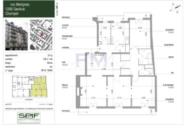3 Bedrooms Flat