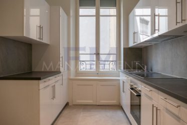 Pâquis, Rue Plantamour, 4 pièces au 1er, env. 69m2