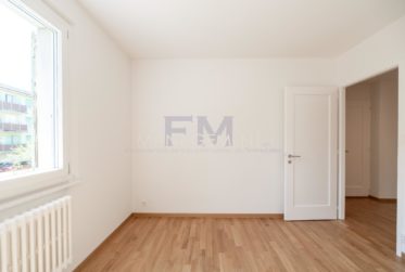 Avenue Petit-Senn – 3 pièces d'env. 44 m² au rez-de-chaussée
