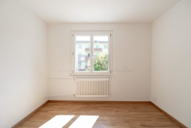 Avenue Petit-Senn – 3 pièces d'env. 44 m² au rez-de-chaussée