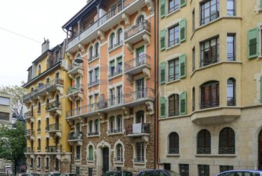 Rue Madame-de-Staël – 3 pièces d'env. 61 m² au rez inférieur