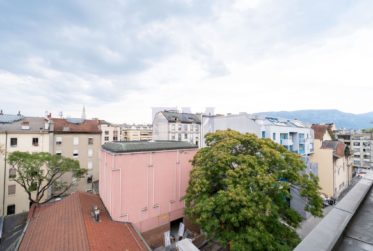 Rue Henri-Christiné – 3,5 pièces d'env. 70.6 m² au 5ème étage & combles aménagés