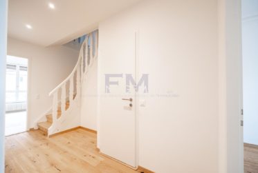Rue Henri-Christiné – 3,5 pièces d'env. 70.6 m² au 5ème étage & combles aménagés