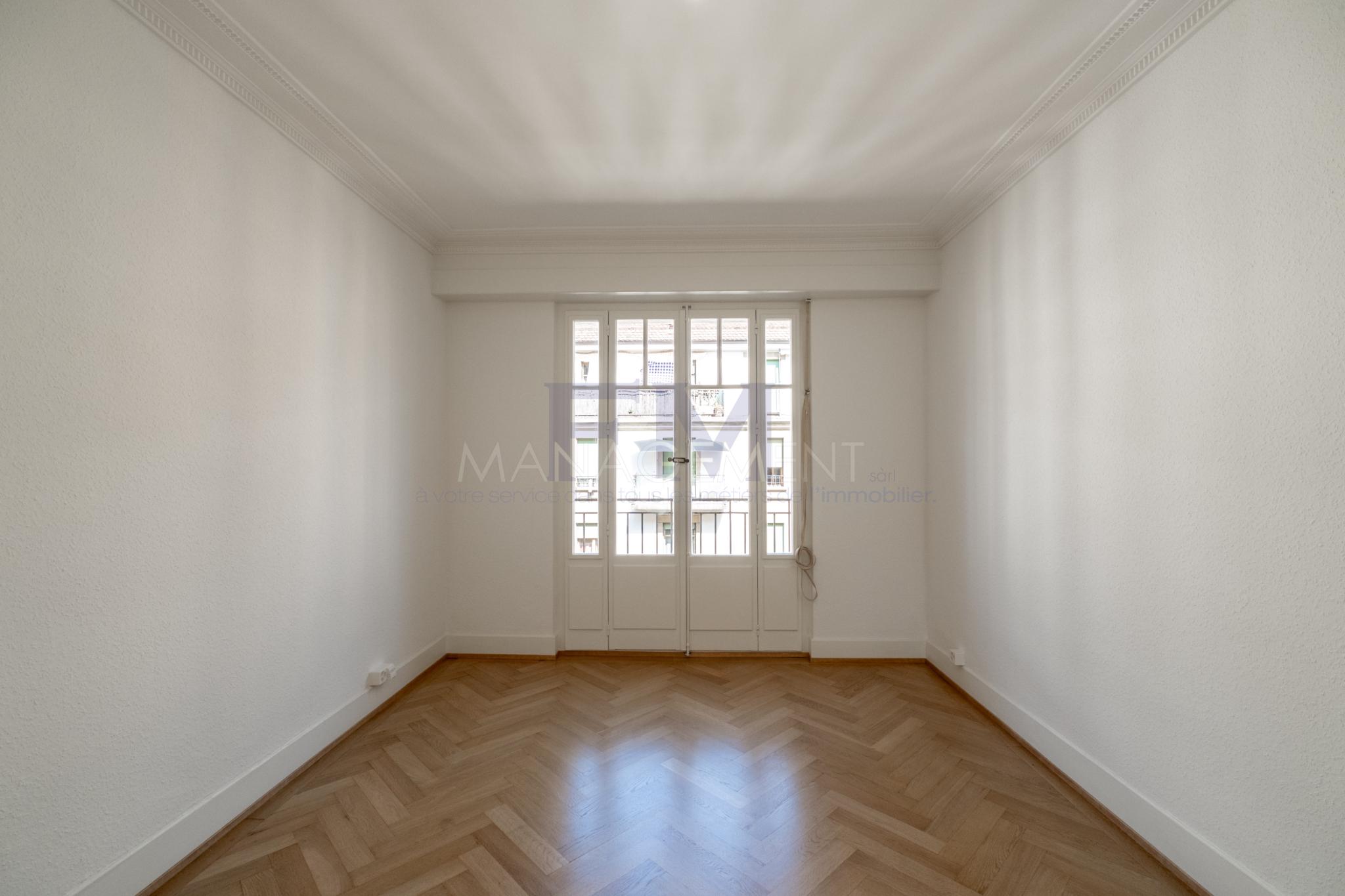 Rue des Lilas - 4 pièces d'env. 64 m² au 4ème étage