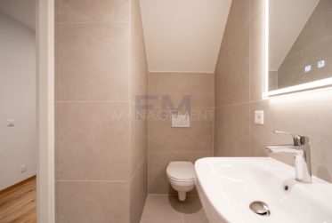 Rue Henri-Christiné – 3,5 pièces d'env. 70.6 m² au 5ème étage & combles aménagés