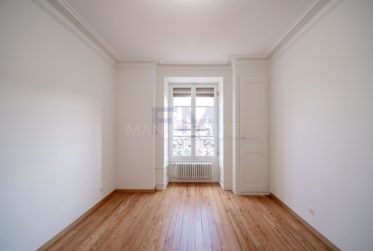 Rue Henri-Christiné – 3,5 pièces d'env. 70.6 m² au 5ème étage & combles aménagés