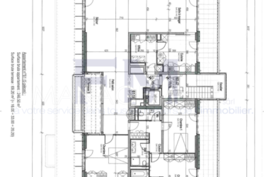 3 Bedrooms Flat, Penthouse