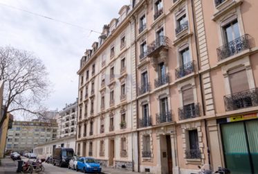 Rue Henri-Christiné – 3,5 pièces d'env. 70.6 m² au 5ème étage & combles aménagés