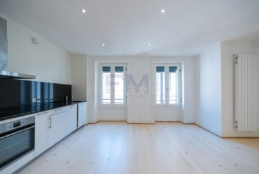 Avenue de la Jonction – 3 pièces d’env. 54 m² au 5 ème étage