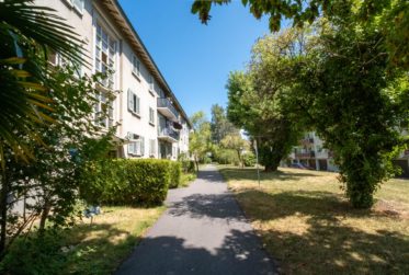 Avenue Petit-Senn – 3 pièces d'env. 44 m² au rez-de-chaussée
